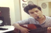 آواز خواندن احسان تهرانچی