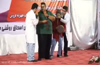 طنز گروه نیمرخ به نام تیمارستان (دکتر ظریف)