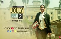 تریلر رسمی فیلم Jolly LLB 2017