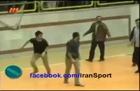 دعوا در فوتبال دسته اول ایران