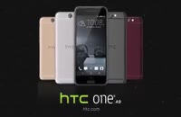 تیزر تبلیغ موبایل HTC one a9