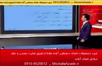 عربی کنکور ۹۵هک شد(۲) سایت مصطفی آزاده mostafaazadeh.ir