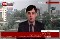 فیلم ادعای BBC از حمله تروریستی به ایران
