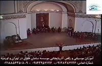 آموزش موسیقی و رقص آذربایجانی موسسه سامان علوی در تهران و اورمیه59