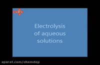 آزمایش های شیمی زیبا و جالب (5)-الکترولیز محلول های آبی