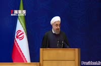 حقوق شهروندی روحانی و وزرا بجز فریدون