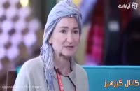 گردشگر های خارجی که اولین بار در ایران پشمک می خورند !