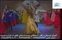 آموزش موسیقی و رقص آذربایجانی موسسه سامان علوی در تهران و اورمیه 75