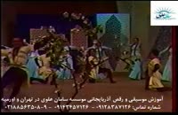 آموزش موسیقی و رقص آذربایجانی موسسه سامان علوی در تهران و اورمیه 46