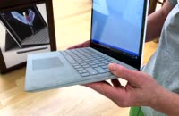 Surface Laptop و Surface Pro 5