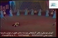 آموزش موسیقی و رقص آذربایجانی موسسه سامان علوی در تهران و اورمیه 43