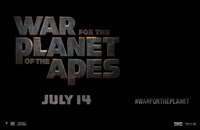 تریلر فيلم War for the Planet of the Apes 2017
